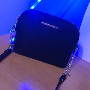 Black Steve Madden Purse